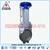Resilient Seat Gate Valve/Resilient Seat Knife Gate Valve/Resilient Seat Valve