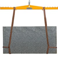 STEEL SPREADER BEAM FOR MARBLE GRANITE SLAB - ABACO -