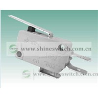 Shanghai Sinmar Electronics KW3A-16Z3 Micro Switches Middle Lever 16A250VAC Switches