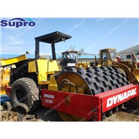 Used CA30D Dynapac Road Roller / Dynapac CA30D Road Roller