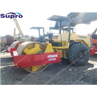 Used Dynapac road roller CA30D/ Used road roller/ used dynapac ca30D road roller