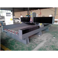 good quality stone cnc carving machine with extra gantry