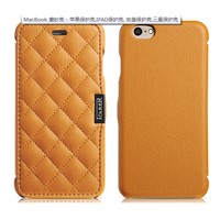 brand new for Leather leather case for iphone 6G