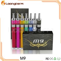 Variable Voltage M9 Kit Ecig with Rebuildable Atomizer