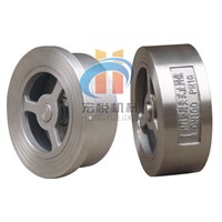 Wafer Type Swing Check Valve / Wafer Check Valve made in China