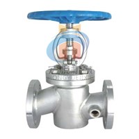 high quality Sealed Globe Pressure Valve/globe valve/globe valves made in China