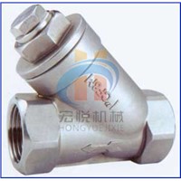 stainless steel water strainers, thread y strainer filter