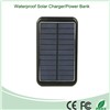 CE,Rohs Certifiate for 8000mAh Dual USB Solar Power Mobile Charger