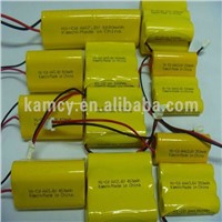 4.8v/7.2v/9.6v rechargeable battery pack with factory price high quality
