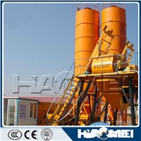 Hot selling YHZS75 Mobile Cement Batching Plant