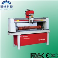Cylinder CNC Engraving Machine (RF-1200)