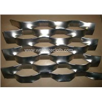 Manufacture Selling Scale Stainless Steel  Expanded Metal For Furniture