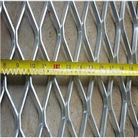 Factory Supply Diamond Stainless Steel Expanded Metal For Mosquito Nets