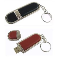HQ New Leather Cover USB Flash Drive
