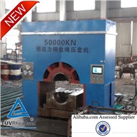 High quality products: wire rope pressing machine with manufacturers