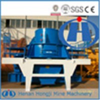 Hongji Shaft Impact Crusher