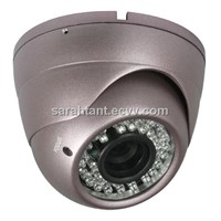 Hot ! 1/3 CMOS 1000TVL CCTV Vandalproof IR 2.8-12mm CCTV Dome Cameras DR-AHS9062