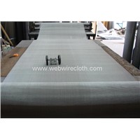 Manufacturer Selling 304 316 430 Stainless Steel Wire Cloth