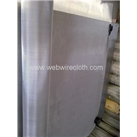 Supply Stainless Steel Wire Mesh For Battery Mesh