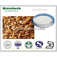 Natural Oat Straw extract with 50% glucan