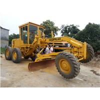 Supply construction machine  caterpillar motor grader 12G (120G,140G,140H,14G)