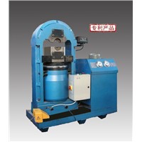 Wire-rapped Type Wire Rope Swaging Machine