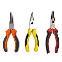 All Types of Pliers /Flat Nose Pliers/Round Nose Pliers
