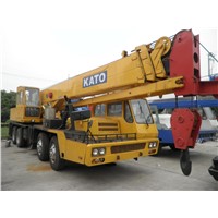 japan original kato NK300E 30ton truck crane used kato NK300E 30ton crane