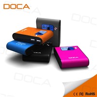 DOCA D565 8400mAh Digital Display Power Bank