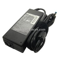 A065R07DL Laptop AC Adapter, Compatible with HP/Compaq Series Laptops, 19.5V, 4.62A, 90W, 4.5x3.0mm