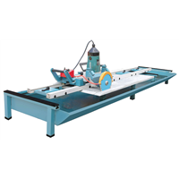 Abaco - Rail cuttting machine ( Rail saw) RS-3, granite in stone machinery, stone cutting machine,