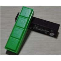 Chocolate power bank,Power bank for Christmas,Power bank for gift(P103)