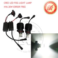 CREE LED Car Fog Light Error Free 20W Super Bright