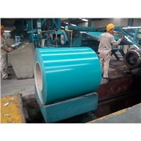 Color coated steel  coil