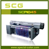 Flatbed Textile Printing Machine (SCP1045)