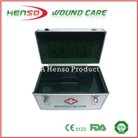 HENSO Strong Material Metal First Aid Box