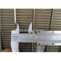 Factory Supply Wedge Wire Mesh