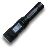 IMALENT DD2R, LCD touch screen LED flashlight 1065lumens rechargeable