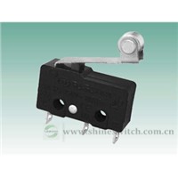 Shanghai Sinmar Electronics KW4A-Z5 Micro Switches 5A250VAC Roller 3PIN Switches