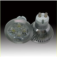 4*1W LED Spot light MR16 GU10 E27 by OKLEDLIGHTS
