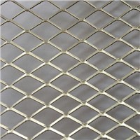 Specification of Expanded Metal Mesh