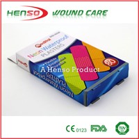 HENSO Sterile Waterproof Colored Band Aid