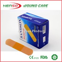 HENSO Waterproof Breathable Sterile PE Adhesive Strip