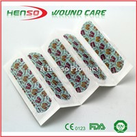 HENSO Waterproof Sterile Customized Band Aids