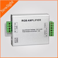 RGB LED Amplifier / Signal Booster 12A 24A DC12V-24V for RGB LED lighting fixtures