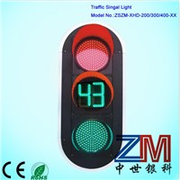 Solar wireless control movable traffic light/Easy use Solar movable traffic light;