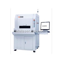 Steel/Metal/Non Metal Fiber Laser Engraving Machine for Industry(Green ray)