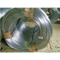 Steel wire for armouring cable