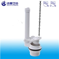toilet single flush valve