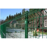 Yard Guard Welded Fence Wire Mesh Fence